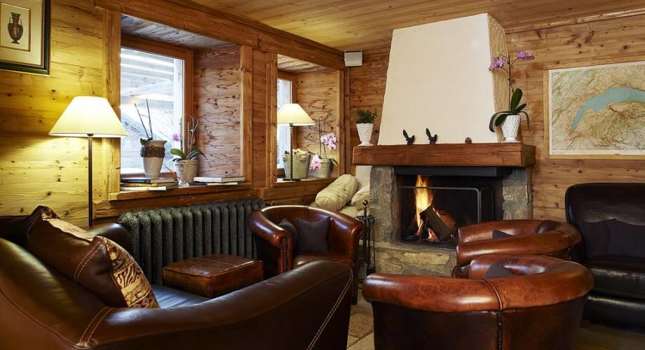Ferme De Montagne Hotel Les Gets Eksteriør billede