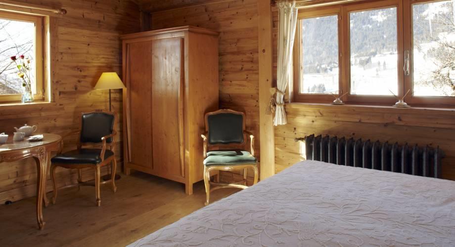 Ferme De Montagne Hotel Les Gets Eksteriør billede