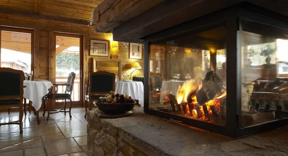 Ferme De Montagne Hotel Les Gets Eksteriør billede